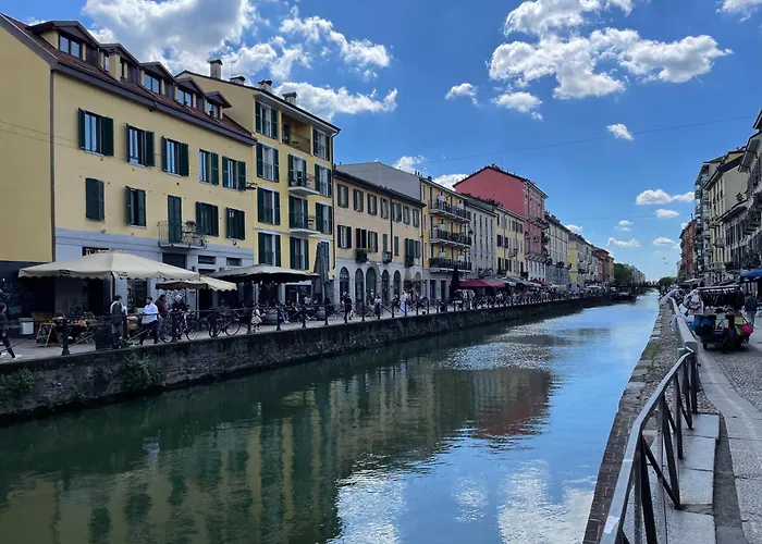 Il Melograno Sul Naviglio